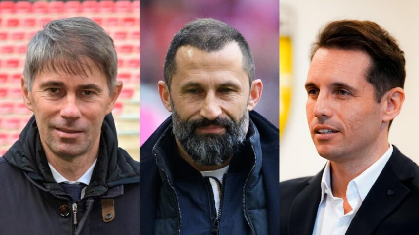 Ds Juve, in corsa Massara, Salihamidzic e Diego Lopez