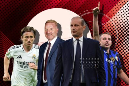 Allegri, Tare e Modric: il motore del nuovo Milan è la voglia di rivincita