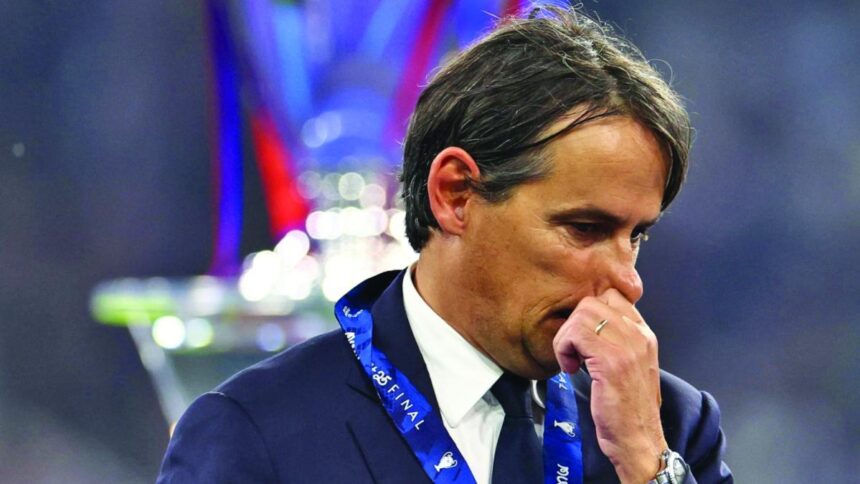 Inzaghi via dall'Inter, il commento del direttore della Gazzetta Stefano Barigelli