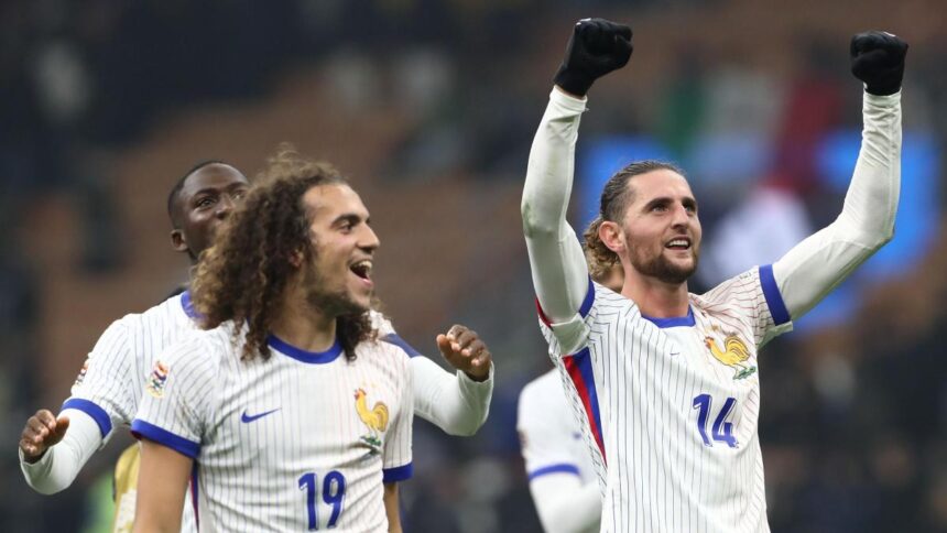 Milan, al posto di Reijnders Rabiot o Guendouzi