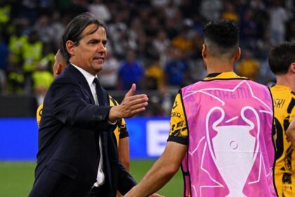 Addio Inzaghi Inter, i pochi saluti dei calciatori sui social: solo in 5 ringraziano
