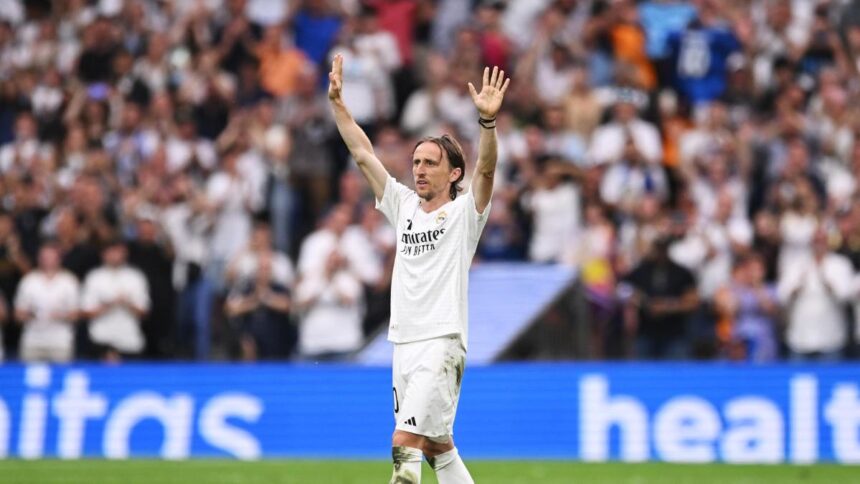 Sacchi: "Come Modric può essere utile al Milan"