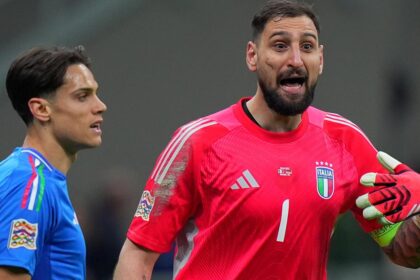 Gigio Donnarumma tra Italia e mercato, la conferenza stampa