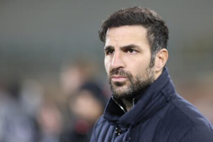 Fabregas-Inter, le parole del tecnico: "Credo nel progetto Como, qui sto bene"