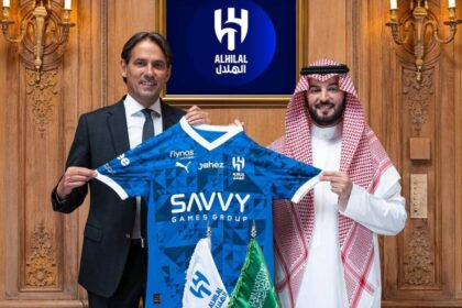 Inzaghi all'Al Hilal, le prime parole alla presentazione