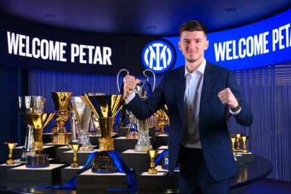 Inter, chi è Petar Sucic