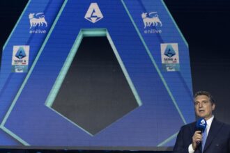Calendario Serie A 2025-26, date e criteri di compilazione