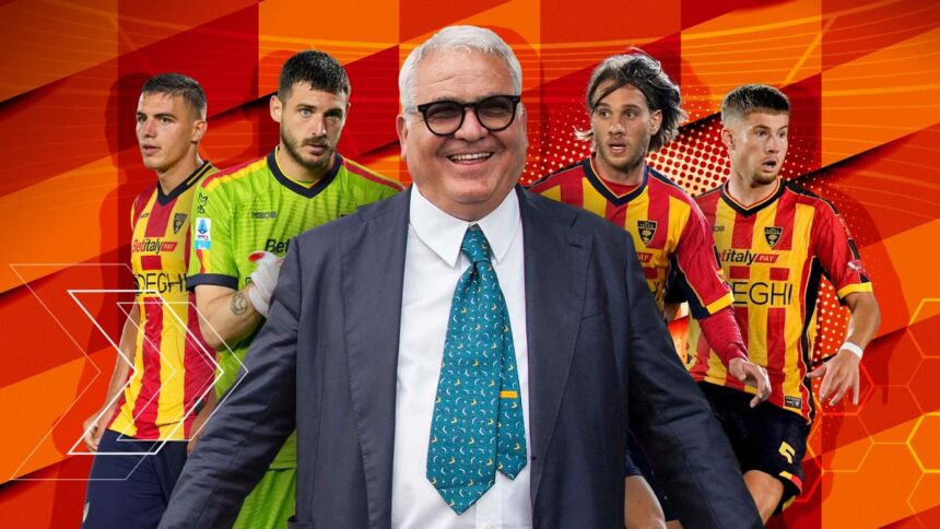 Corvino e il mercato del Lecce: quanto valgono i nuovi gioielli