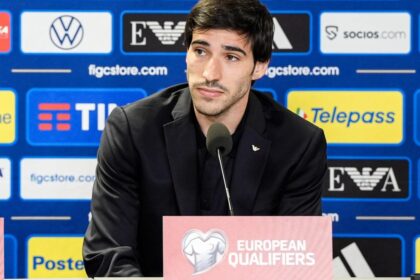 Spalletti con Tonali, le dichiarazioni dalla conferenza pre Norvegia-Italia