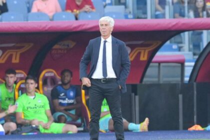 Roma, con Gasperini inizia una nuova era: