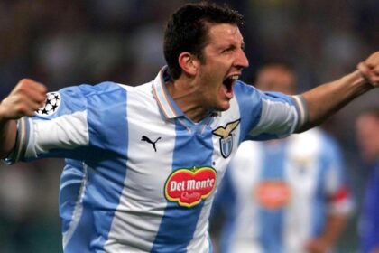 Paolo Negro: "Facevo l'imbianchino, poi mi ha preso la Lazio"