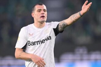 Milan su Granit Xhaka: la trattativa con il Bayer Leverkusen