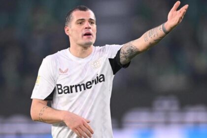 Milan su Granit Xhaka: la trattativa con il Bayer Leverkusen