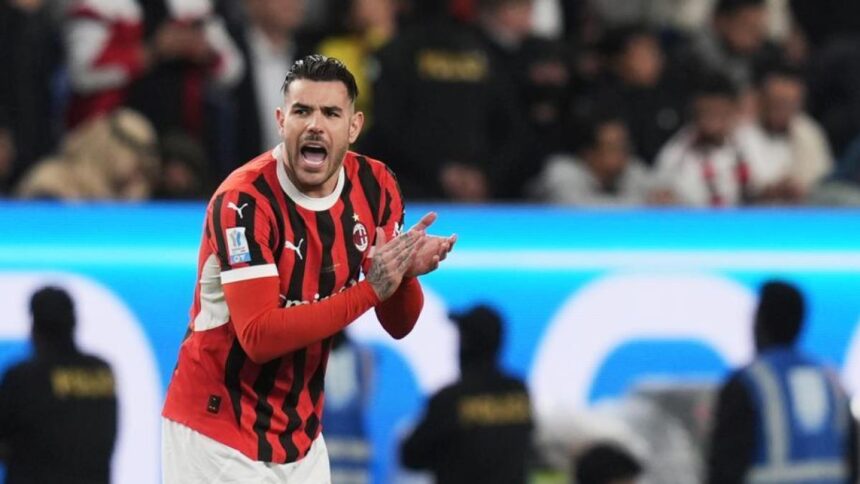 Al Hilal su Theo, il Milan aspetta. La trattativa
