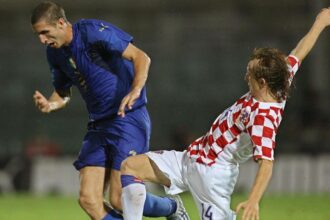 Modric al Milan e quel gol a Livorno in Italia-Croazia. La sveglia di Garlando