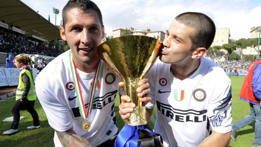 Materazzi su Chivu all'Inter, l'intervista sulla Gazzetta