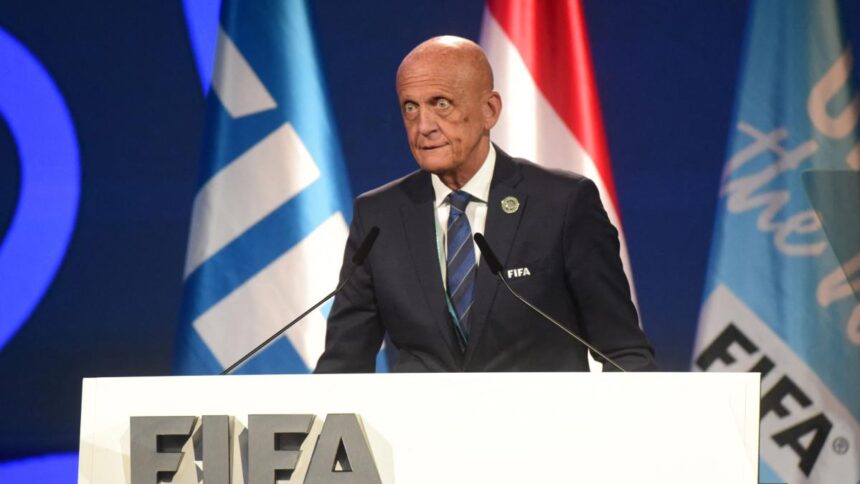 Collina: "Quando persi i capelli mi dissero: aspetta che ricrescano prima di arbitrare..."