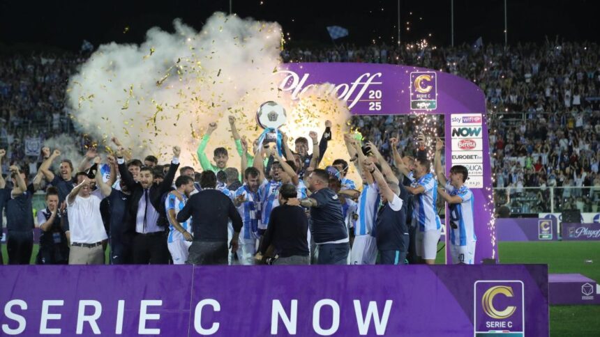 Serie C, Pescara-Ternana, abruzzesi in Serie B con Alessandro Plizzari