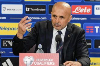 Italia, Spalletti: "Esonerato da Gravina, sono deluso da me stesso"