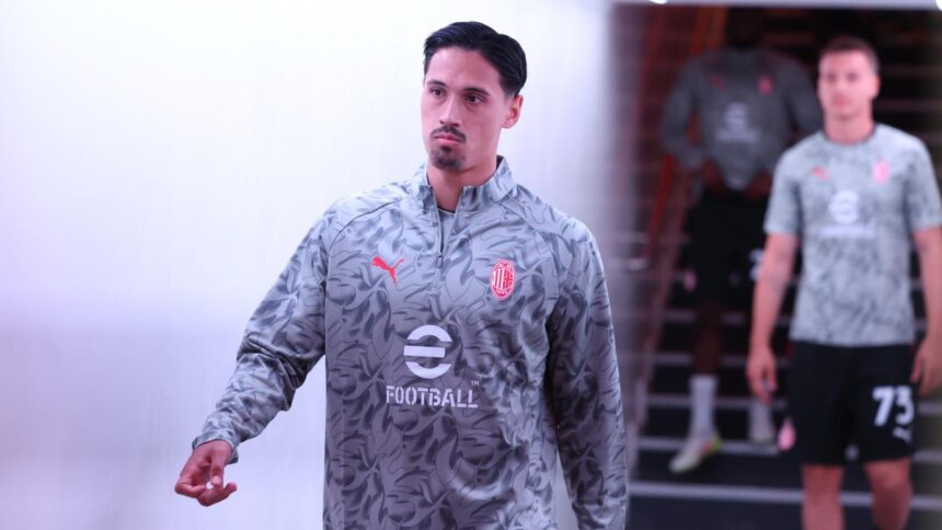 Reijnders parla già da ex Milan: "Oggi visite mediche col City, non potevo più aspettare"