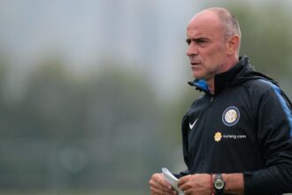 Inter, il vice Chivu sarà Giovanni Martusciello