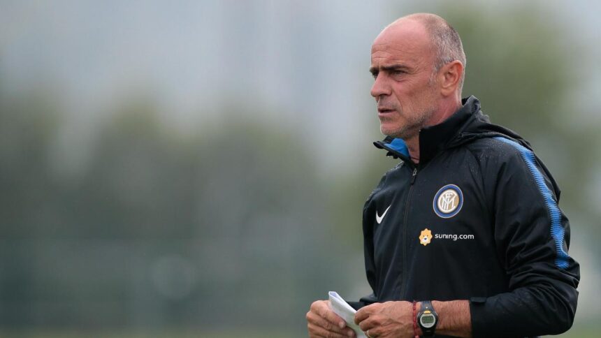 Inter, il vice Chivu sarà Giovanni Martusciello