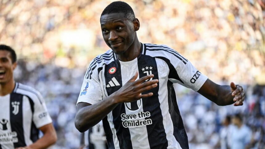 Kolo Muani: "Juve, farò il Mondiale per Club. E spero di restare"