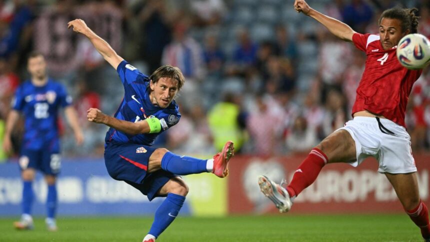 Modric e il Milan: "Non so quando deciderò". Ma quel sorriso...