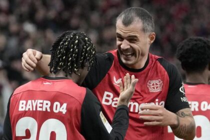 Xhaka al Milan? Difficile. Il mercato e il dubbio dell'età