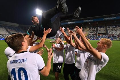 Alle origini di Chivu: "Ci disse che avrebbe allenato l'Inter"
