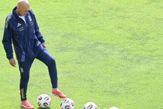 Spalletti: "C'era tempo per rimediare. Ranieri uomo giusto? Non lo so, ma tifo per lui"