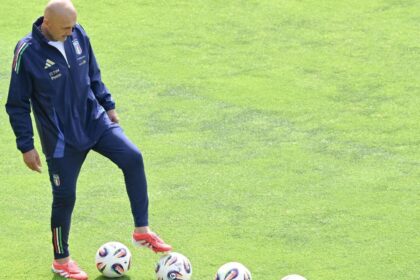 Spalletti: "C'era tempo per rimediare. Ranieri uomo giusto? Non lo so, ma tifo per lui"
