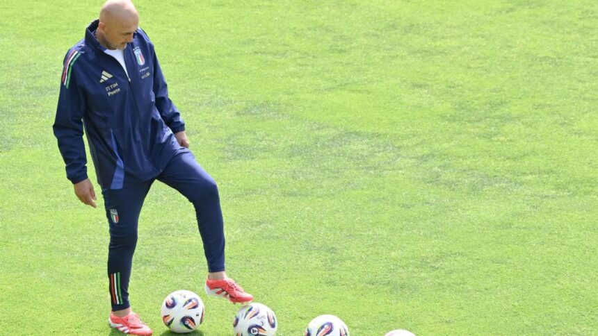 Spalletti: "C'era tempo per rimediare. Ranieri uomo giusto? Non lo so, ma tifo per lui"