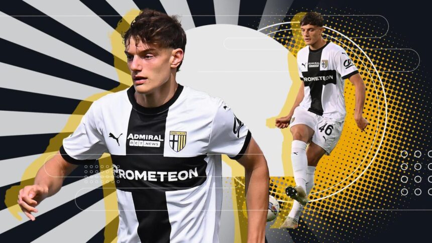 Chi è Leoni, perno della difesa del Parma