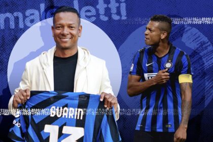 Maledetti, Guarin e l'inferno dell'alcol