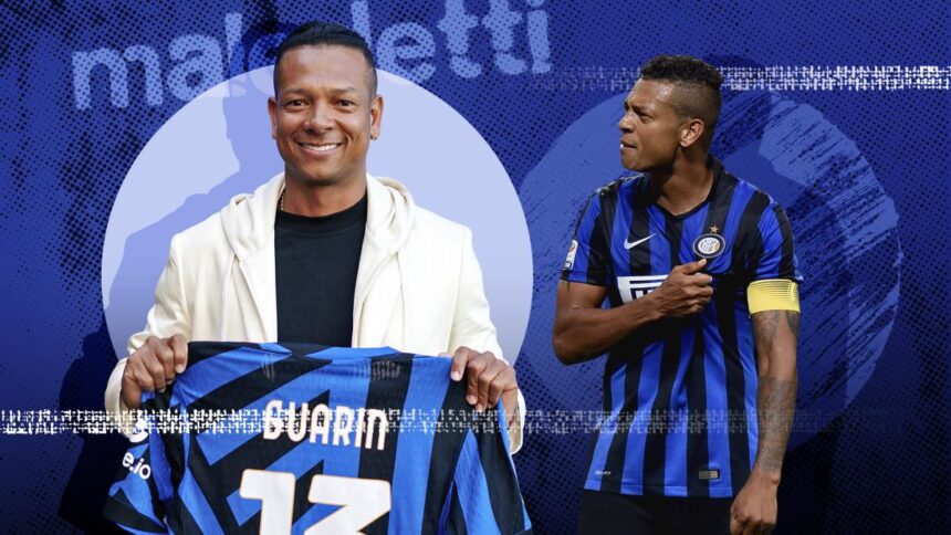 Maledetti, Guarin e l'inferno dell'alcol