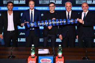 Atalanta, la presentazione di Ivan Juric