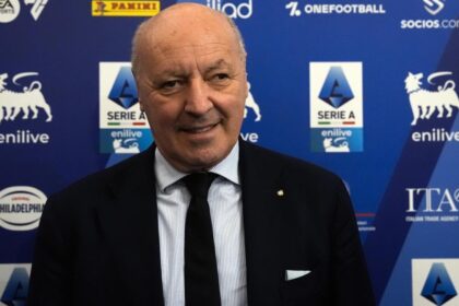 Marotta su Chivu nuovo allenatore dell'Inter: "Orgogliosi, valori fondamentali"