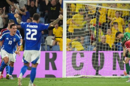 Italia-Moldavia 2-0, gol di Raspadori e Cambiaso. Qualificazioni mondiali