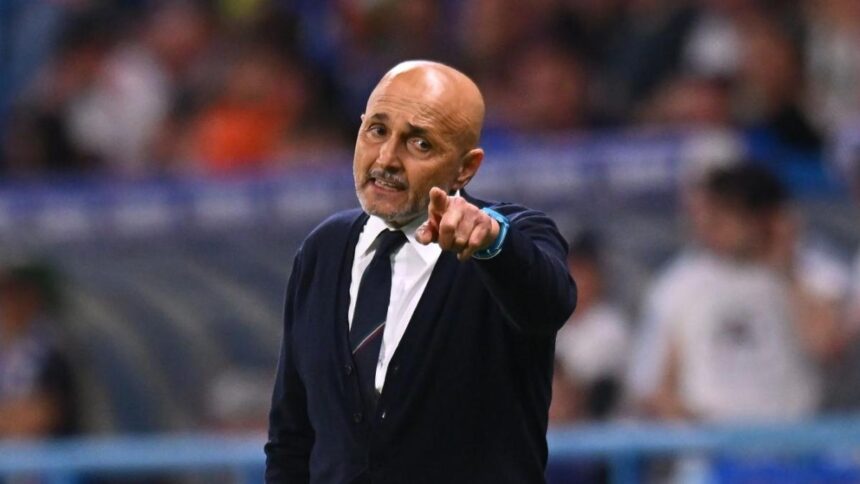 Spalletti: "Non ho alibi, non ho fatto la differenza. Ma ho avuto tanta gente logora..."