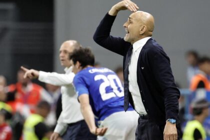 L'Italia di Luciano Spalletti chiude male con la Moldavia. Ora tocca a Claudio Ranieri