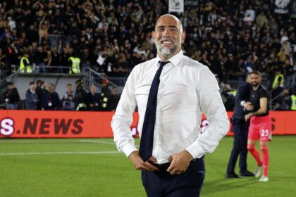 Juventus, Comolli conferma Tudor:" Sarà il nostro allenatore anche l'anno prossimo"
