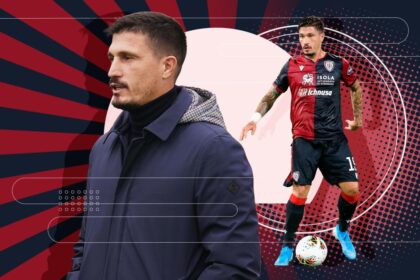 Pisacane, dalla malattia alla panchina del Cagliari