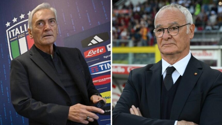 Ranieri e il no alla Nazionale: perché le norme sono un falso problema