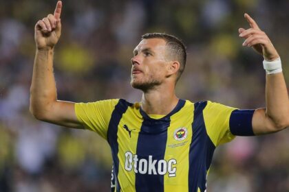 Dzeko alla Fiorentina, il contratto e lo stipendio