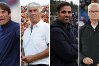 Ranieri e la Nazionale come Fabregas e Conte: l'estate dei rifiuti