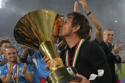 Conte: "Mai avuto un accordo con la Juve: voci fastidiose, ma ci sono tanti avvoltoi..."