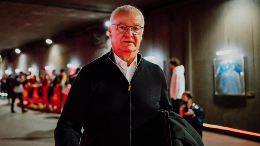 Ranieri, i motivi del no alla Nazionale