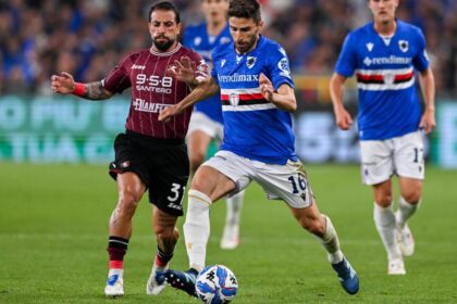 Serie B, respinto ricorso della Salernitana: confermato playout con la Sampdoria