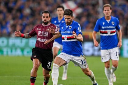 Playout Serie B: ufficiali le date di Sampdoria-Salernitana e ritorno